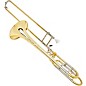 S.E. SHIRES TBQ30R Q-Series Professional F-Attachment Trombone Lacquer, Yellow Brass Bell Lacquer Yellow Brass Bell
