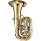 XO 1680L Professional Series 5-Valve 4/4 CC Tuba Lacquer Yellow Brass Bell thumbnail