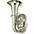 XO 1680L Professional Series 5-Valve 4/4 ... XO 1680L Professional Series 5-Valve 4/4 CC Tuba Silver plated Yellow Brass Bell