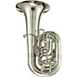 XO 1680L Professional Series 5-Valve 4/4 CC Tuba Silver plated Yellow Brass Bell thumbnail