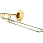 S.E. SHIRES TBQ30A Q-Series Axial F-Attachment Trombone Lacquer Gold Brass Bell thumbnail