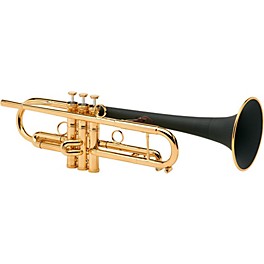 daCarbo Unica Bb Trumpet Gold Lacquer