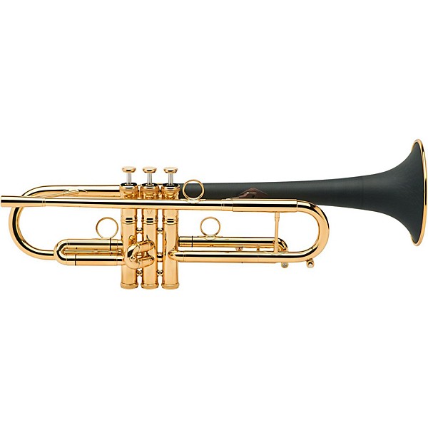 daCarbo Unica Bb Trumpet Gold Lacquer