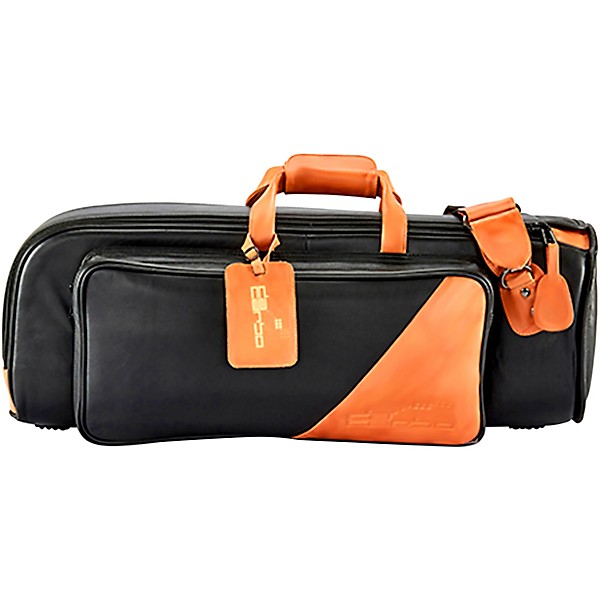 daCarbo Unica Bb Trumpet Gold Lacquer