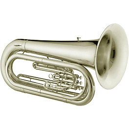 Jupiter JTU1030M Qualifier Series Convertible BBb Tub... Jupiter JTU1030M Qualifier Series Convertible BBb Tuba Silver plated