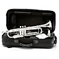 Jupiter JTR1100S Performance Series Bb Trumpet With Reverse Leadpipe Silver plated Yellow Brass Bell