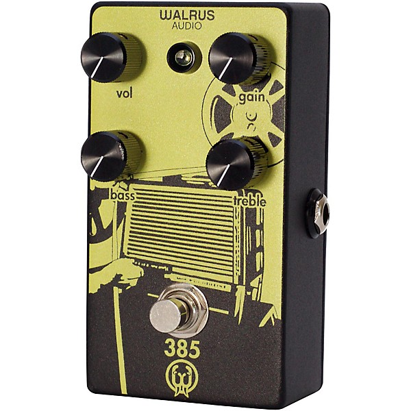 Clearance Walrus Audio 385 Overdrive Effects Pedal