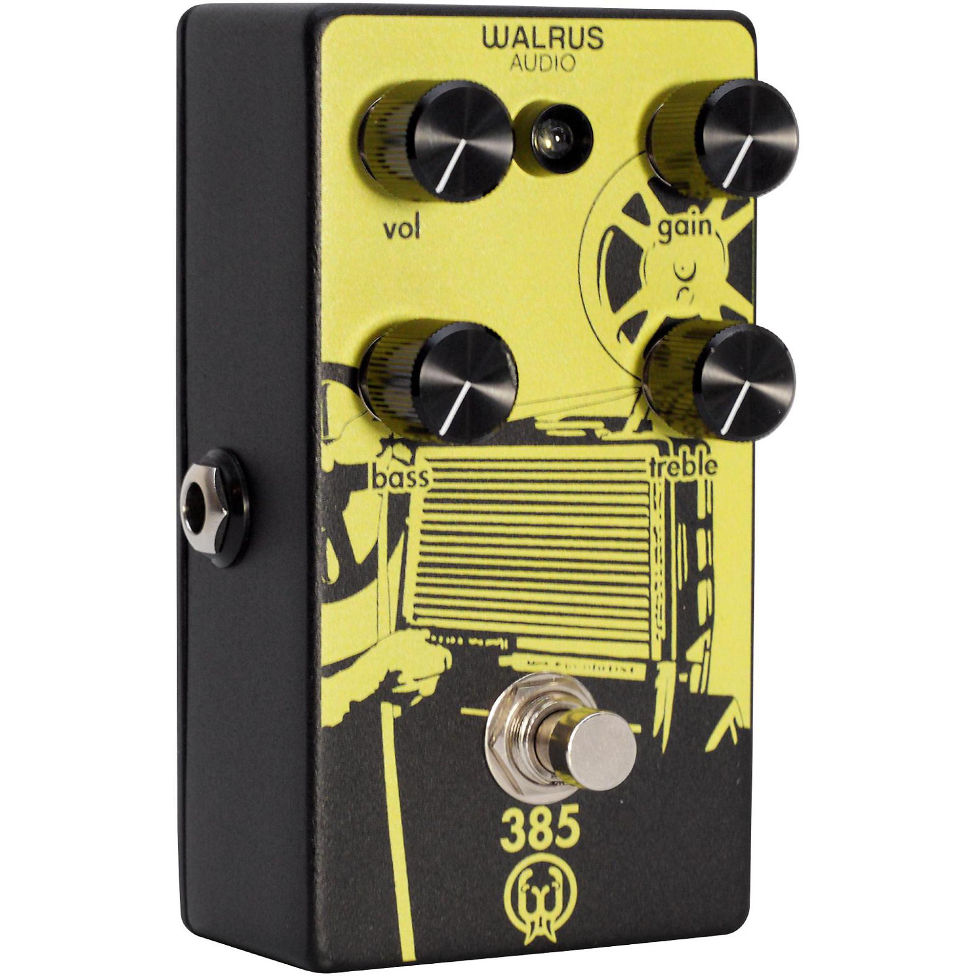 385 MKII Overdrive