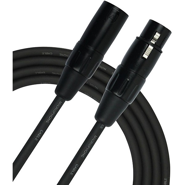Kirlin XLR Microphone Cable 10 ft.
