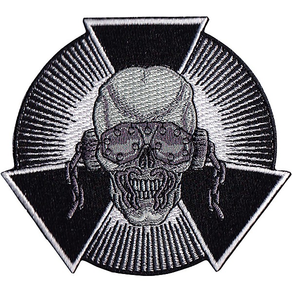 C&D Visionary Patch - Skull