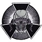 C&D Visionary Megadeth - Skull Burst Patch thumbnail