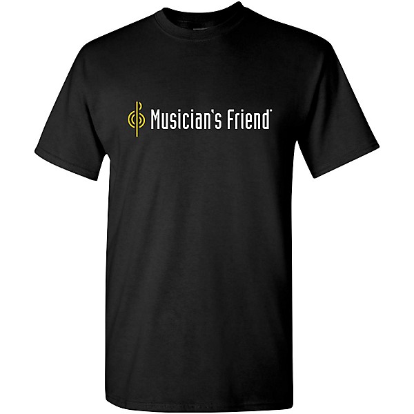 Musician's Friend T-Shirt Medium