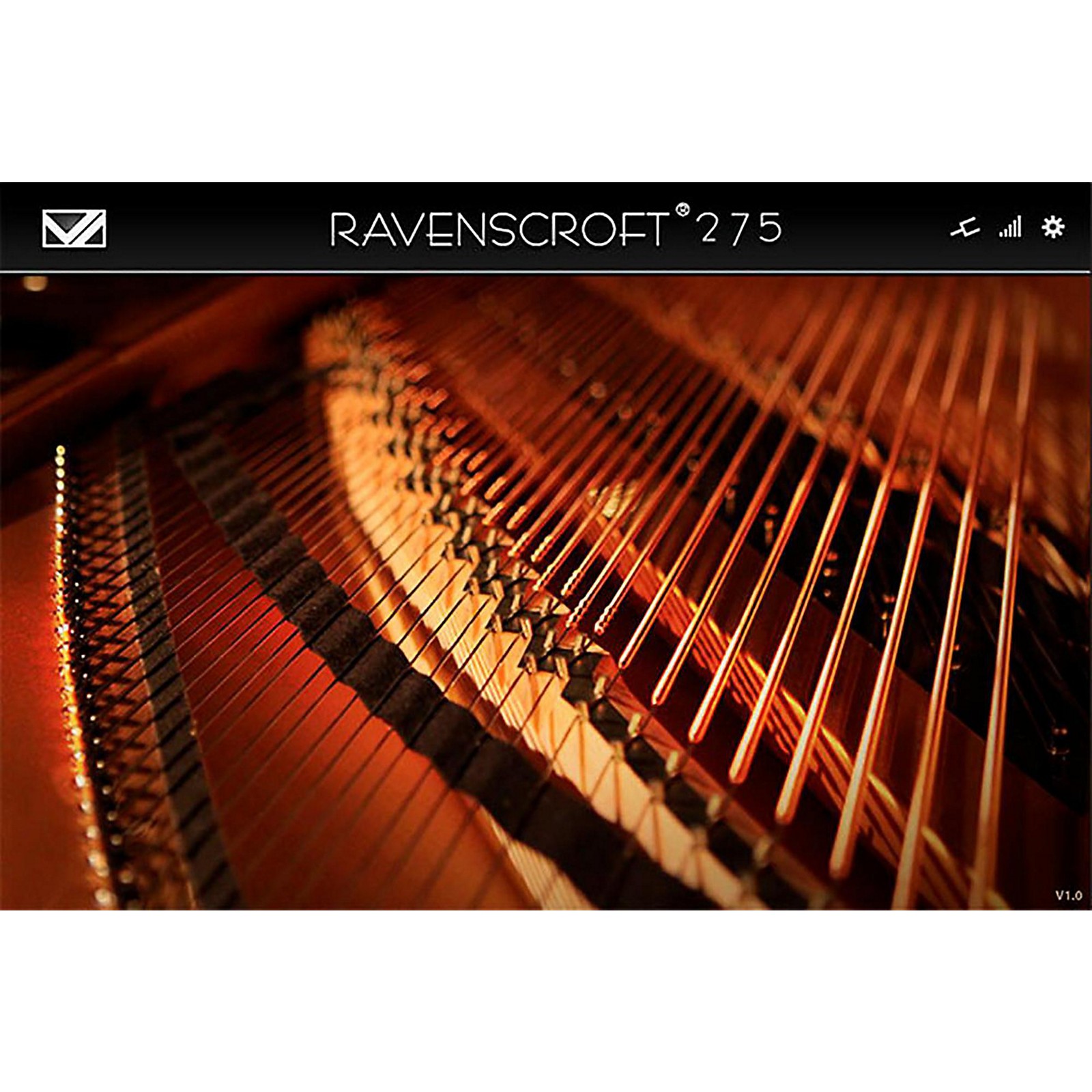 ravenscroft 275 presets