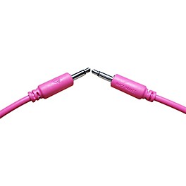 Black Market Modular 30" Patch Cable 5 Pack Pink Black Market Modular 30" Patch Cable 5 Pack Pink