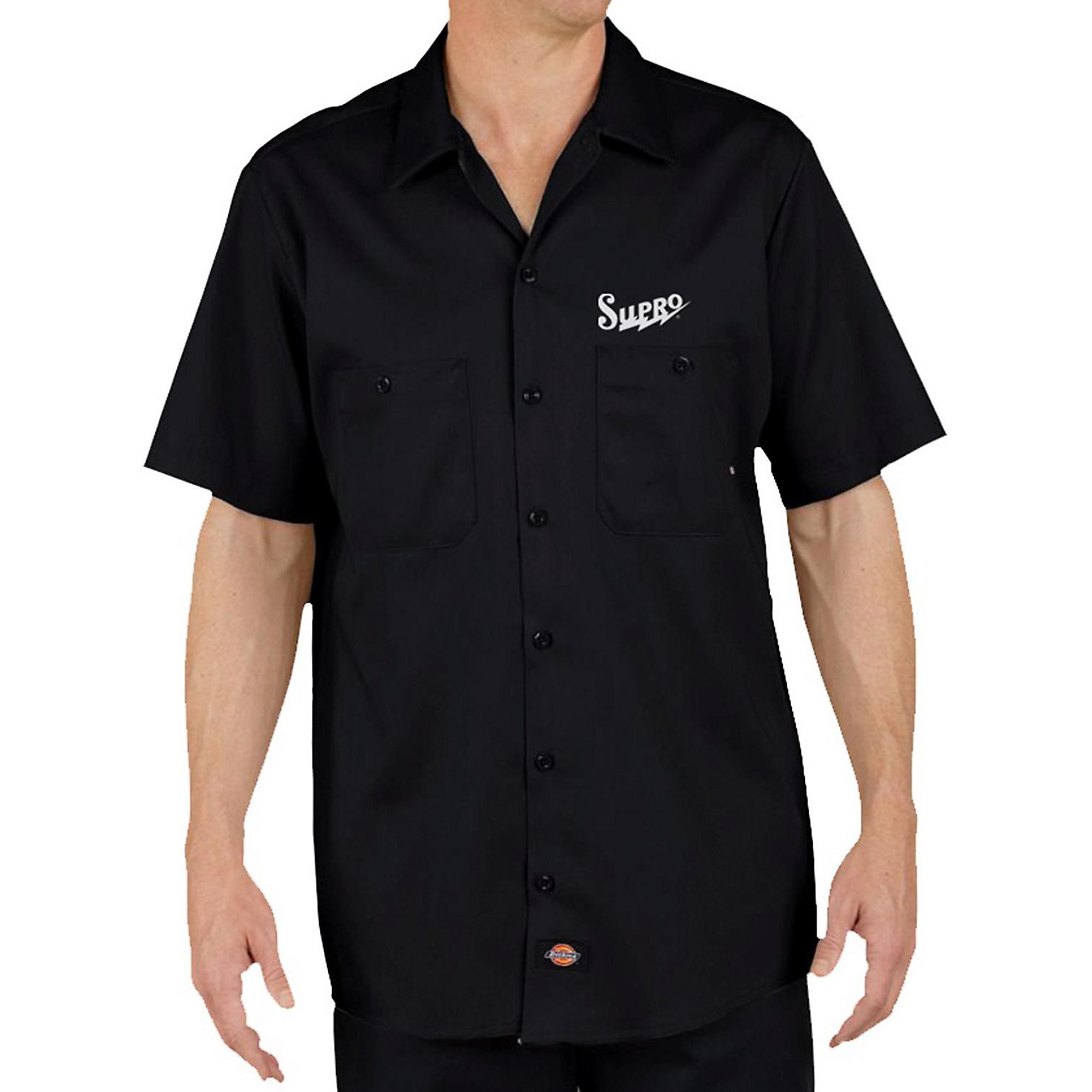 Supro Dickies Workshirt XX Large | Guitar Center