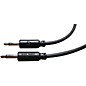 Black Market Modular 3.5" Patch Cable 5 Pack Black thumbnail