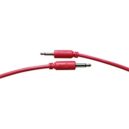 Black Market Modular 10" Patch Cable 5 Pack Red