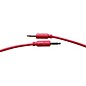 Black Market Modular 10" Patch Cable 5 Pack Red thumbnail