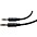 Black Market Modular 20" Patch Cable 5 Pack White Black Market Modular 20" Patch Cable 5 Pack Black