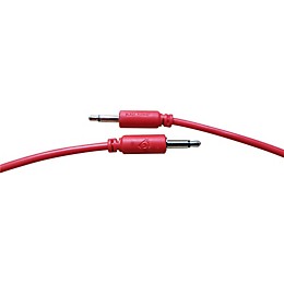 Black Market Modular 60" Patch Cable 5 Pack Red
