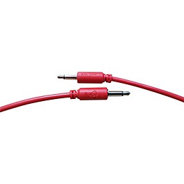 Black Market Modular 60" Patch Cable 5 Pack Red Black Market Modular 60" Patch Cable 5 Pack Red