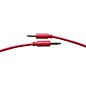 Black Market Modular 60" Patch Cable 5 Pack Red thumbnail