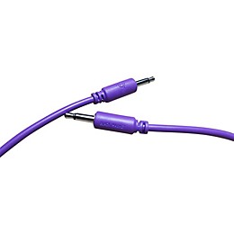 Black Market Modular 60" Patch Cable 5 Pack Violet