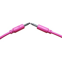 Black Market Modular 60" Patch Cable 5 Pack Pink