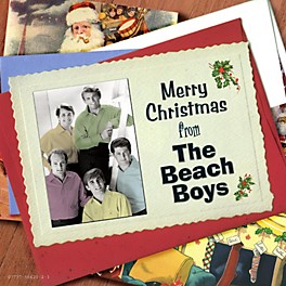 Universal Music Group The Beach Boys - Merry Christmas From The Beach Boys CD