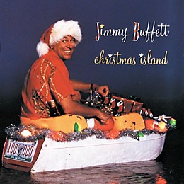 Jimmy Buffett - Christmas Island CD