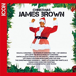 Universal Music Group James Brown - Icon Christmas CD