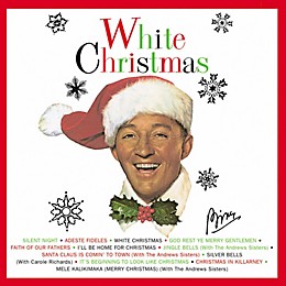 Bing Crosby - White Christmas CD