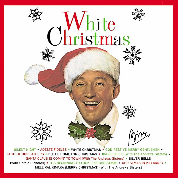 Bing Crosby - White Christmas CD