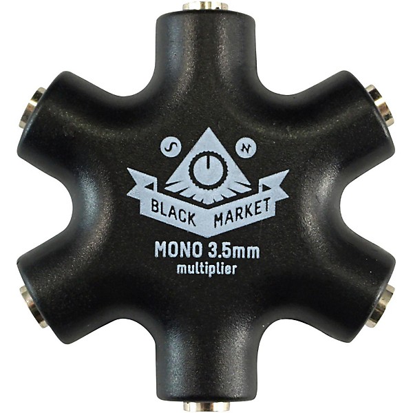 Black Market Modular Monomult Black