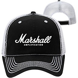 Marshall Mesh Back Cap