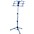 Strukture Deluxe Folding Music Stand - Assorted Colors Black Strukture Deluxe Folding Music Stand - Assorted Colors Blue