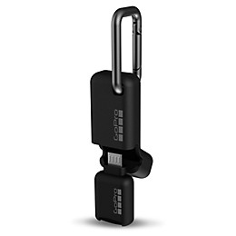 GoPro Quik Key (Micro-USB) Mobile microSD Card Reader