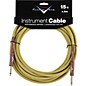 Fender Custom Shop Tweed Cable (Straight-Straight Angle) 15 ft. thumbnail