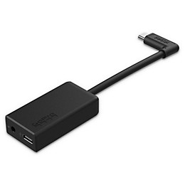 Open Box GoPro Pro 3.5mm Mic Adapter (HERO5 Black/HERO5 Session) Level 1