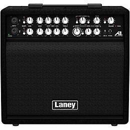 Open Box Laney A1+ 80W 1x8 Acoustic Guitar Combo Amplifier Level 1