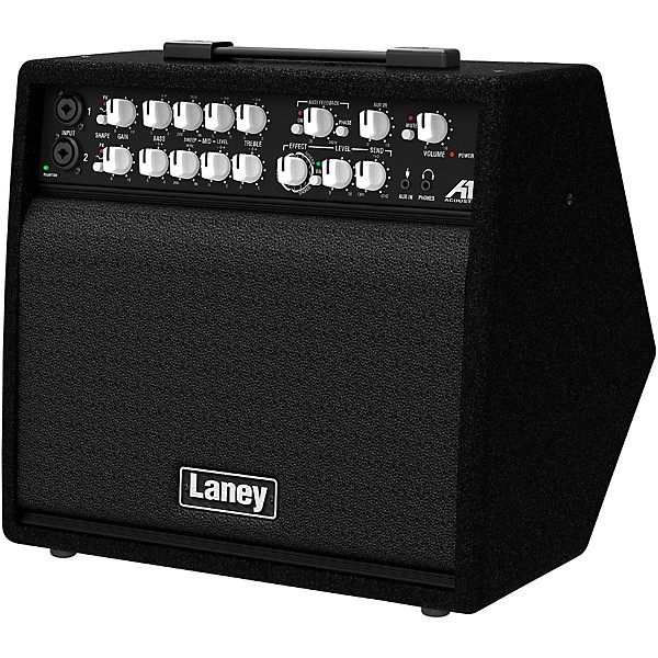 Open Box Laney A1+ 80W 1x8 Acoustic Guitar Combo Amplifier Level 1