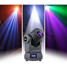 Open Box Blizzard Lil G Moving Head DMX LED Beam Light Level 1