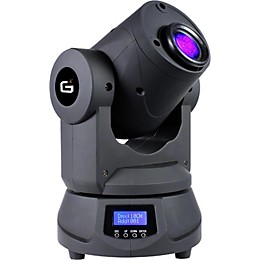 Open Box Blizzard Lil G Moving Head DMX LED Beam Light Level 1