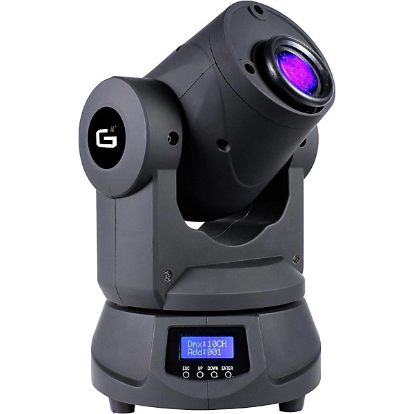 Open Box Blizzard Lil G Moving Head DMX LED Beam Light Level 1