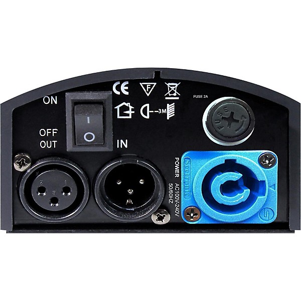 Open Box Blizzard Lil G Moving Head DMX LED Beam Light Level 1