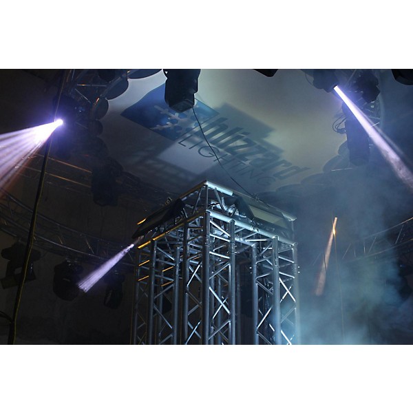 Open Box Blizzard Lil G Moving Head DMX LED Beam Light Level 1