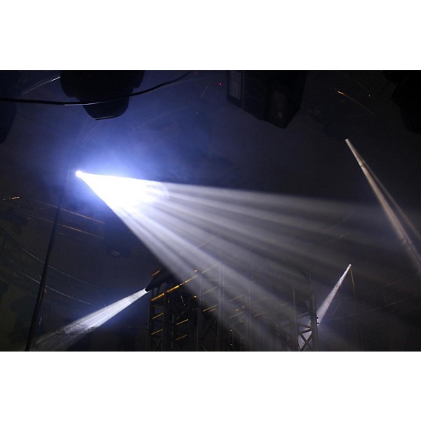 Open Box Blizzard Lil G Moving Head DMX LED Beam Light Level 1