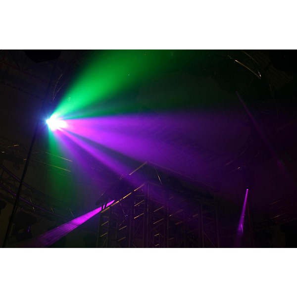 Open Box Blizzard Lil G Moving Head DMX LED Beam Light Level 1