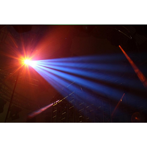 Open Box Blizzard Lil G Moving Head DMX LED Beam Light Level 1