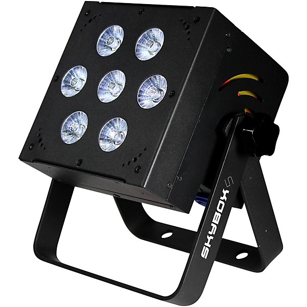 Blizzard Skybox 5 RGBAW+UV Battery Powered 7x15 Watt LED Wash Light